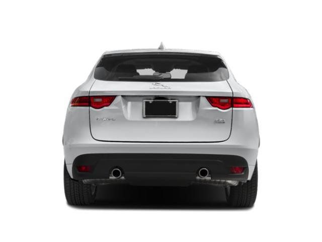 Used 2019 Jaguar F-PACE R-Sport AWD/4WD image 5