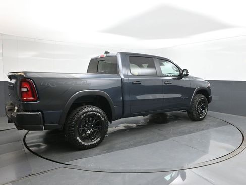 New 2026 RAM 1500 Rebel w/ Rebel Level 1 Equipment Group image 15