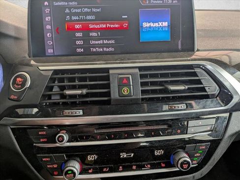 Used 2019 BMW X3 sDrive30i w/ Executive Package image 14