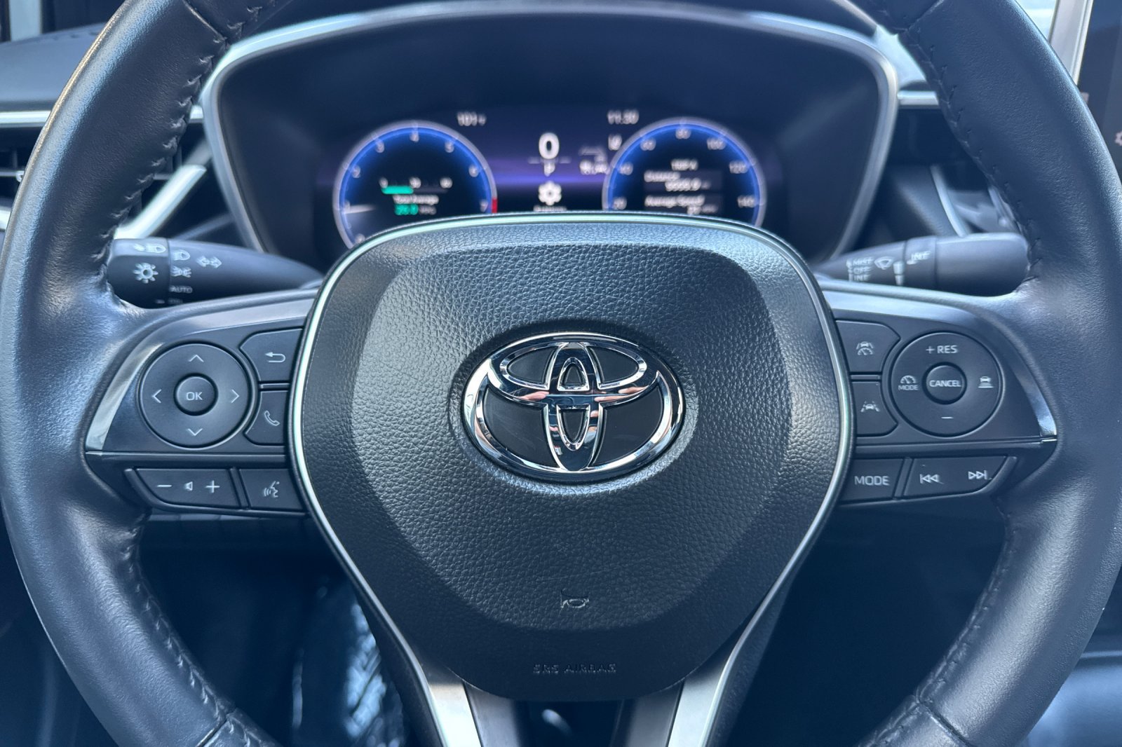 Certified 2026 Toyota Corolla XSE FWD image 29