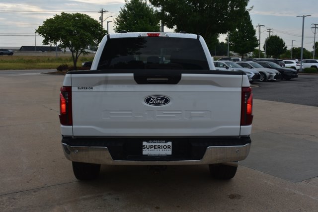Used 2024 Ford F150 XLT w/ Tow/Haul Package AWD/4WD image 6