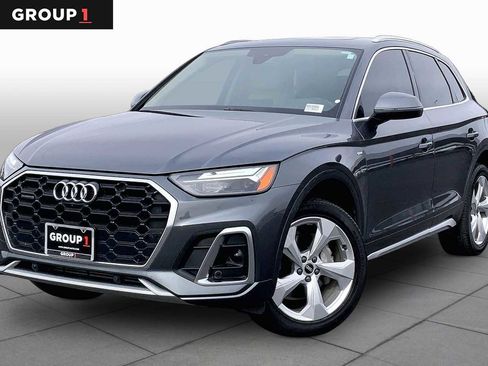 Used 2023 Audi Q5 2.0T Premium Plus w/ Premium Plus Package AWD/4WD image 1
