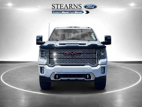 Used 2020 GMC Sierra 2500 Denali w/ Denali Ultimate Package AWD/4WD image 5