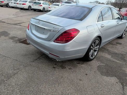 Used 2016 Mercedes-Benz S 550 4MATIC Sedan image 8