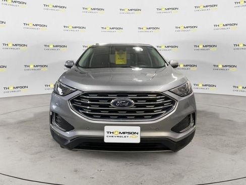 Used 2023 Ford Edge Titanium AWD/4WD image 8