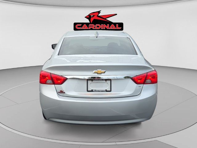 Used 2019 Chevrolet Impala LT FWD image 4