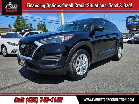 Used 2019 Hyundai Tucson Value AWD/4WD image 1