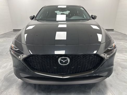 New 2026 MAZDA MAZDA3 Carbon AWD/4WD image 2