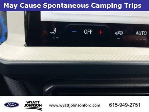 New 2025 Ford Bronco Sport Heritage w/ Convenience Package image 31