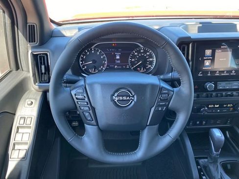 New 2026 Nissan Frontier SV w/ All-Weather Content Package image 13