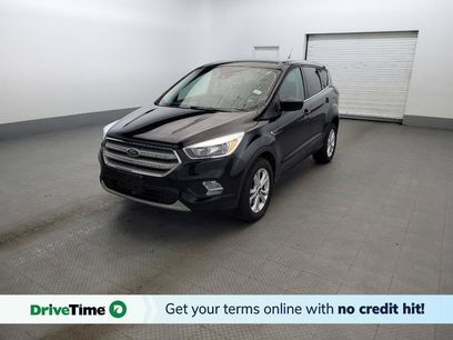 Used 2019 Ford Escape SE