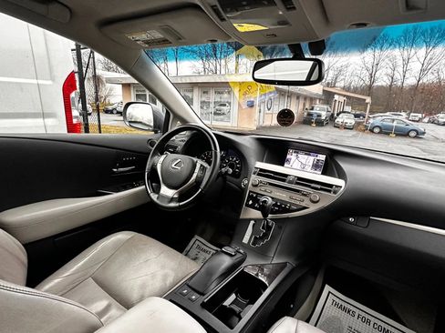 Used 2015 Lexus RX 350 AWD image 30