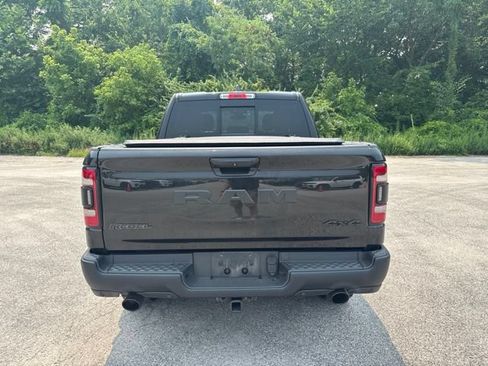 Used 2019 RAM 1500 Rebel w/ Rebel Level 2 Equipment Group AWD/4WD image 5