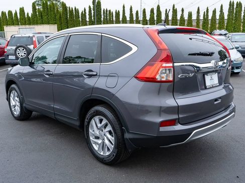 Used 2016 Honda CR-V EX-L image 10