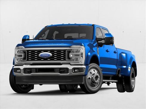 New 2026 Ford F450 Lariat image 1