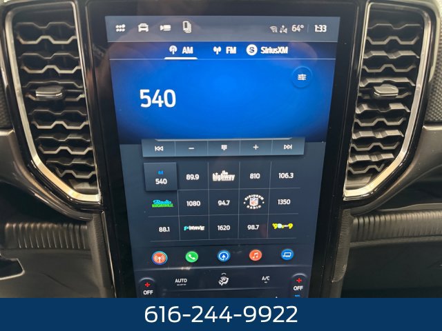New 2026 Ford Ranger XLT w/ Equipment Group 301A High AWD/4WD image 5