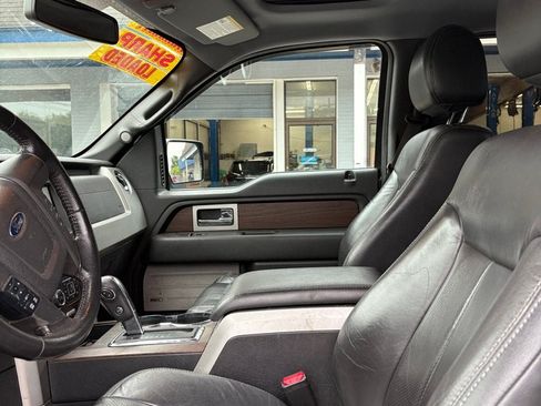 Used 2014 Ford F150 Lariat w/ Equipment Group 502A Luxury AWD/4WD image 9