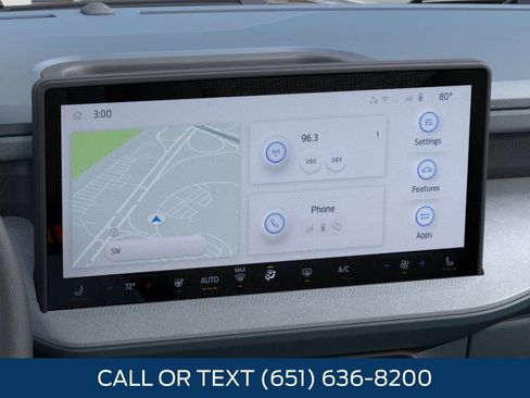 New 2026 Ford Maverick XLT w/ XLT Luxury Package AWD/4WD image 18