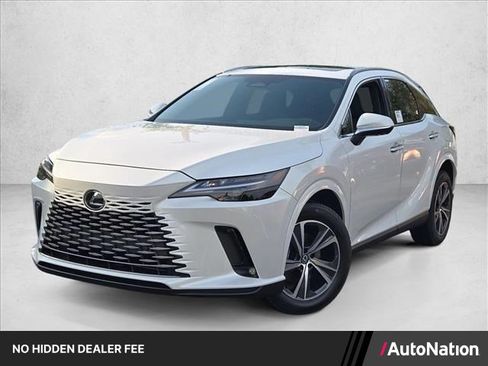 New 2026 Lexus RX 350 Premium FWD image 1