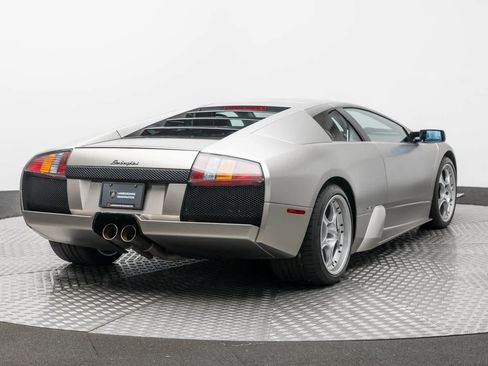 Used 2003 Lamborghini Murcielago Coupe image 20