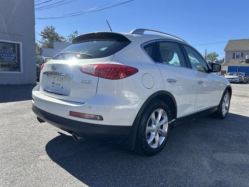 Used 2010 INFINITI EX35 Journey image 4