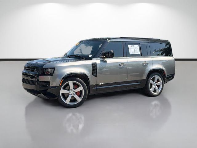 Used 2023 Land Rover Defender 130 X AWD/4WD image 1