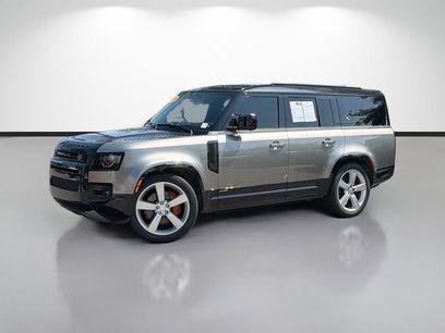 Used 2023 Land Rover Defender 130 X