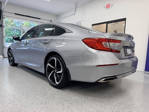 Used 2020 Honda Accord Sport image 5