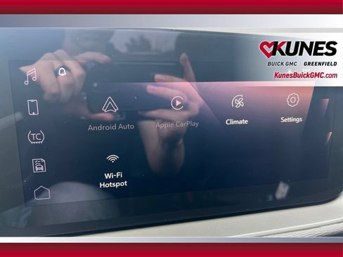 New 2026 Buick Envista Sport Touring w/ Convenience I Package FWD image 25