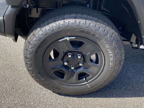 New 2026 Jeep Wrangler Sport AWD/4WD image 16