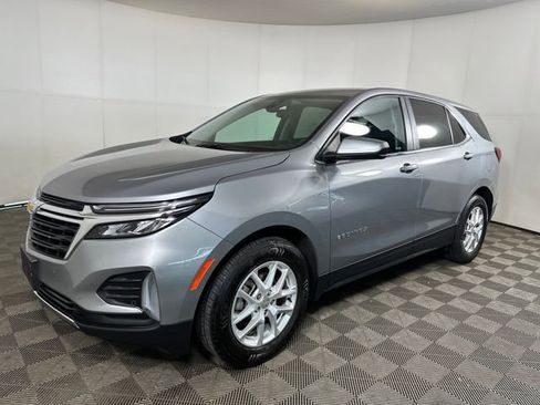 Used 2024 Chevrolet Equinox LT FWD image 7