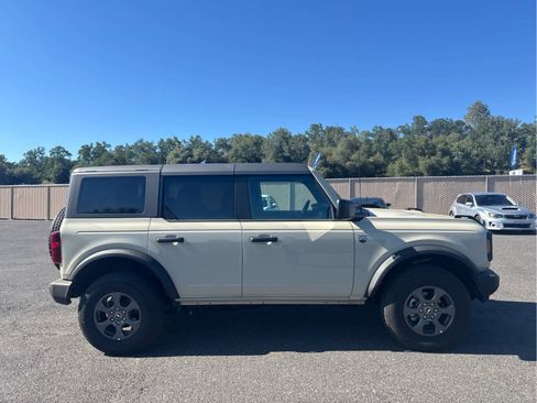Certified 2025 Ford Bronco Big Bend AWD/4WD image 4