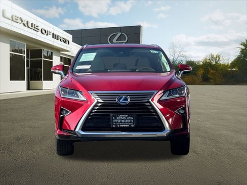 Used 2018 Lexus RX 450h AWD w/ Premium Package image 6