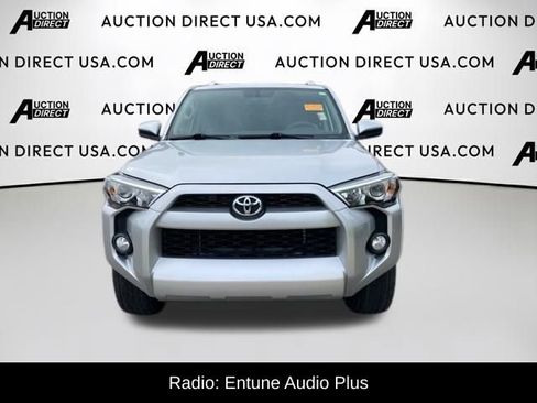 Used 2017 Toyota 4Runner SR5 image 2