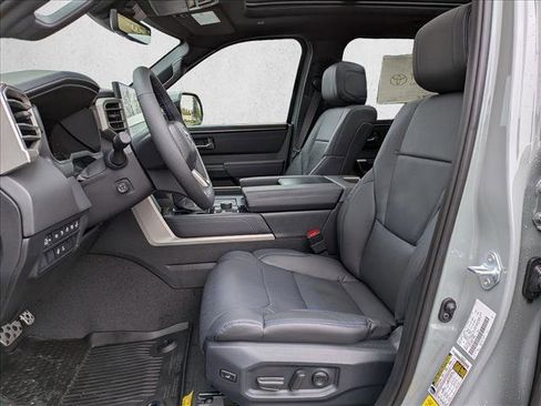 New 2026 Toyota Tundra Platinum AWD/4WD image 22
