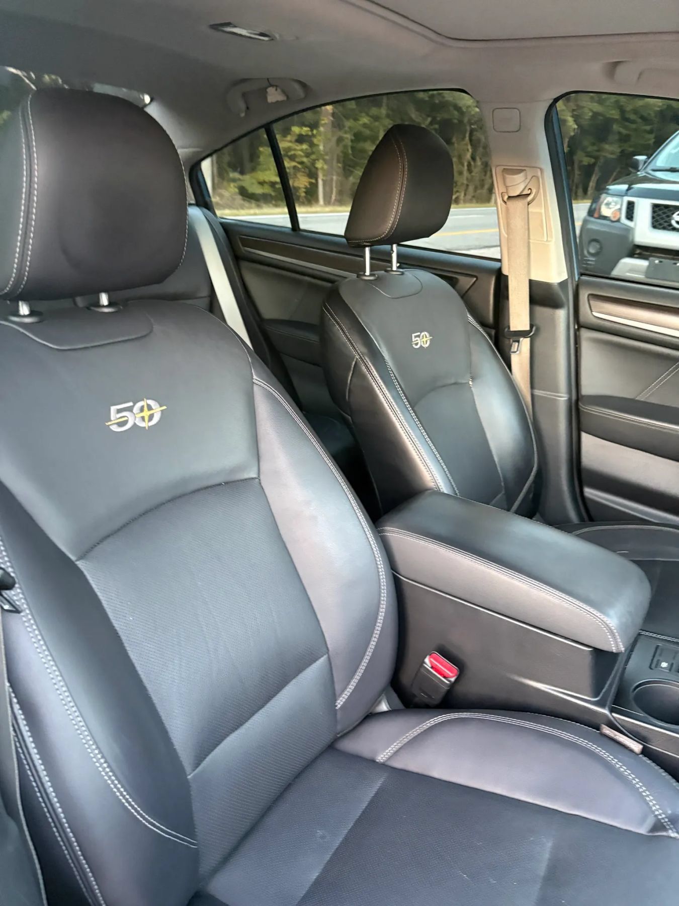 Used 2018 Subaru Legacy 2.5i Limited w/ 50th Anniversary Edition AWD/4WD image 46