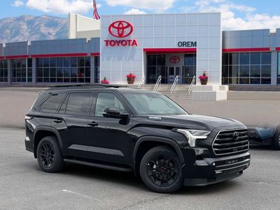 New 2026 Toyota Sequoia Limited w/ TRD Off-Road Package