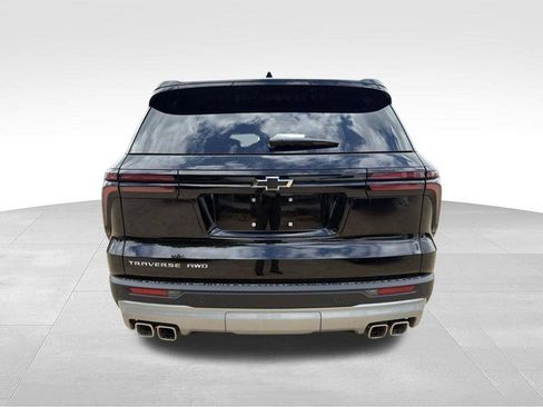 New 2026 Chevrolet Traverse LT AWD/4WD image 4