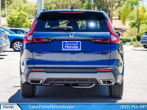 New 2026 Honda CR-V Sport-L image 10