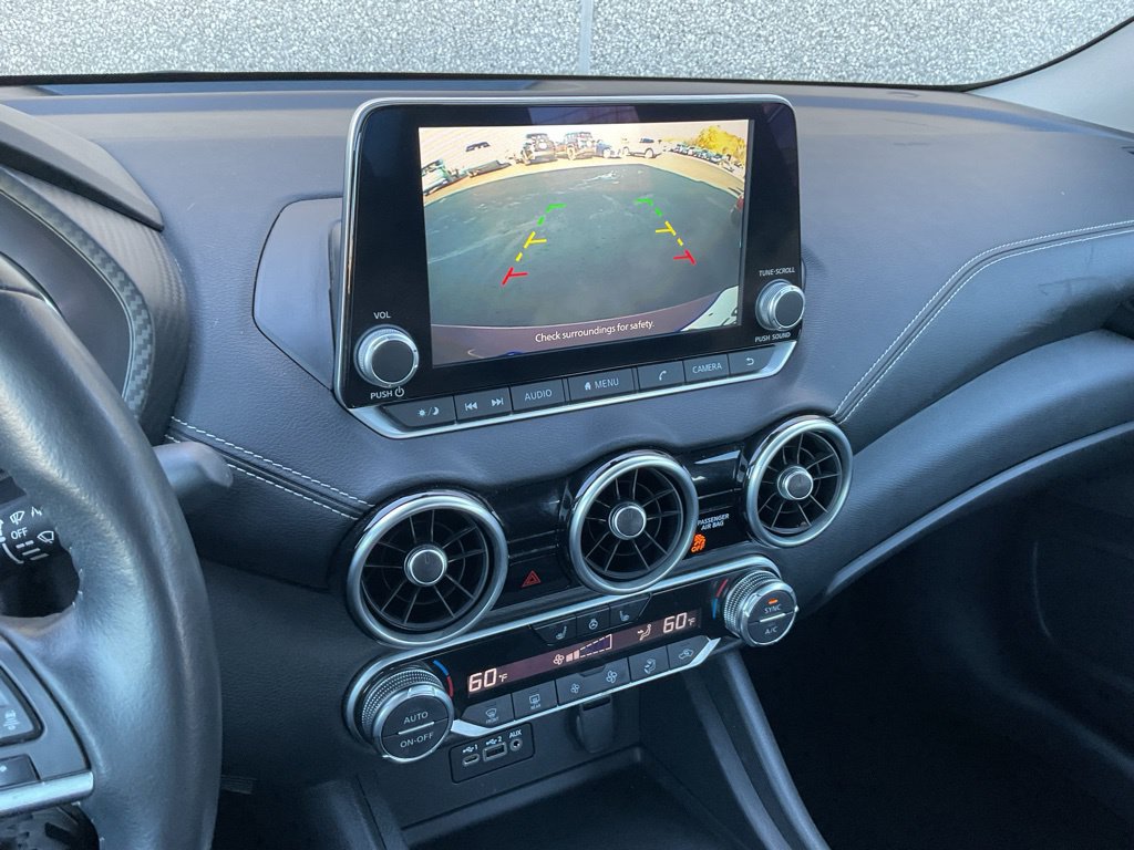 Used 2023 Nissan Sentra SV w/ All-Weather Package FWD image 14