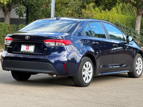 Used 2024 Toyota Corolla LE FWD image 4
