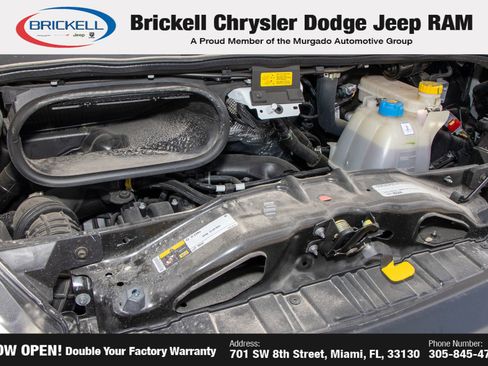 New 2026 RAM ProMaster 2500 w/ Safety Group image 26