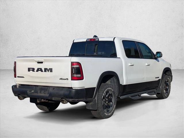 Used 2021 RAM 1500 Rebel w/ Rebel Level 2 Equipment Group AWD/4WD image 5