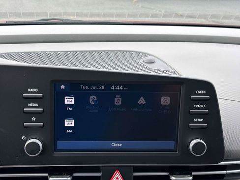 Certified 2025 Hyundai Elantra Sport w/ Cargo Package FWD image 30