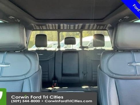 Certified 2026 Ford F450 Platinum AWD/4WD image 31