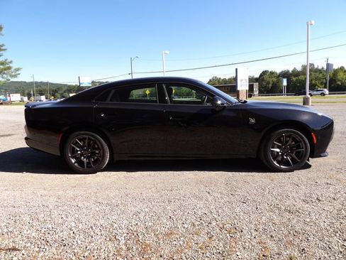 New 2026 Dodge Charger Scat Pack w/ Blacktop Package AWD/4WD image 5