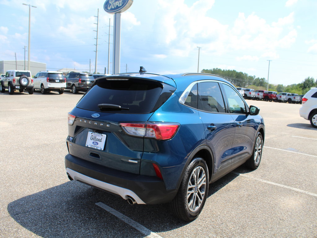 Used 2020 Ford Escape SEL FWD image 4