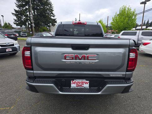 Used 2024 GMC Canyon Elevation w/ Convenience Package RWD image 4