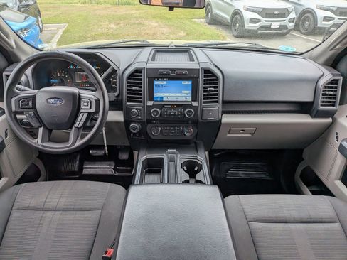 Certified 2018 Ford F150 XL w/ Equipment Group 101A Mid image 8