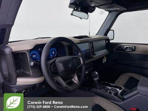 New 2025 Ford Bronco Big Bend image 9